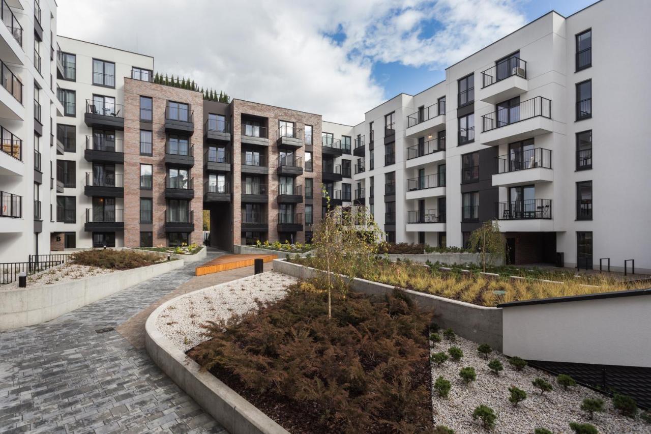 City Of The Kings - Botany Bay Apartment Krakov Exteriér fotografie