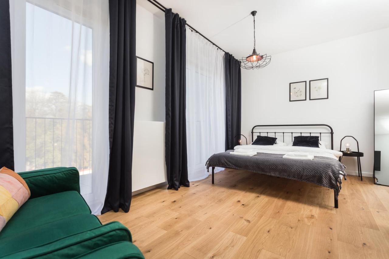 City Of The Kings - Botany Bay Apartment Krakov Exteriér fotografie
