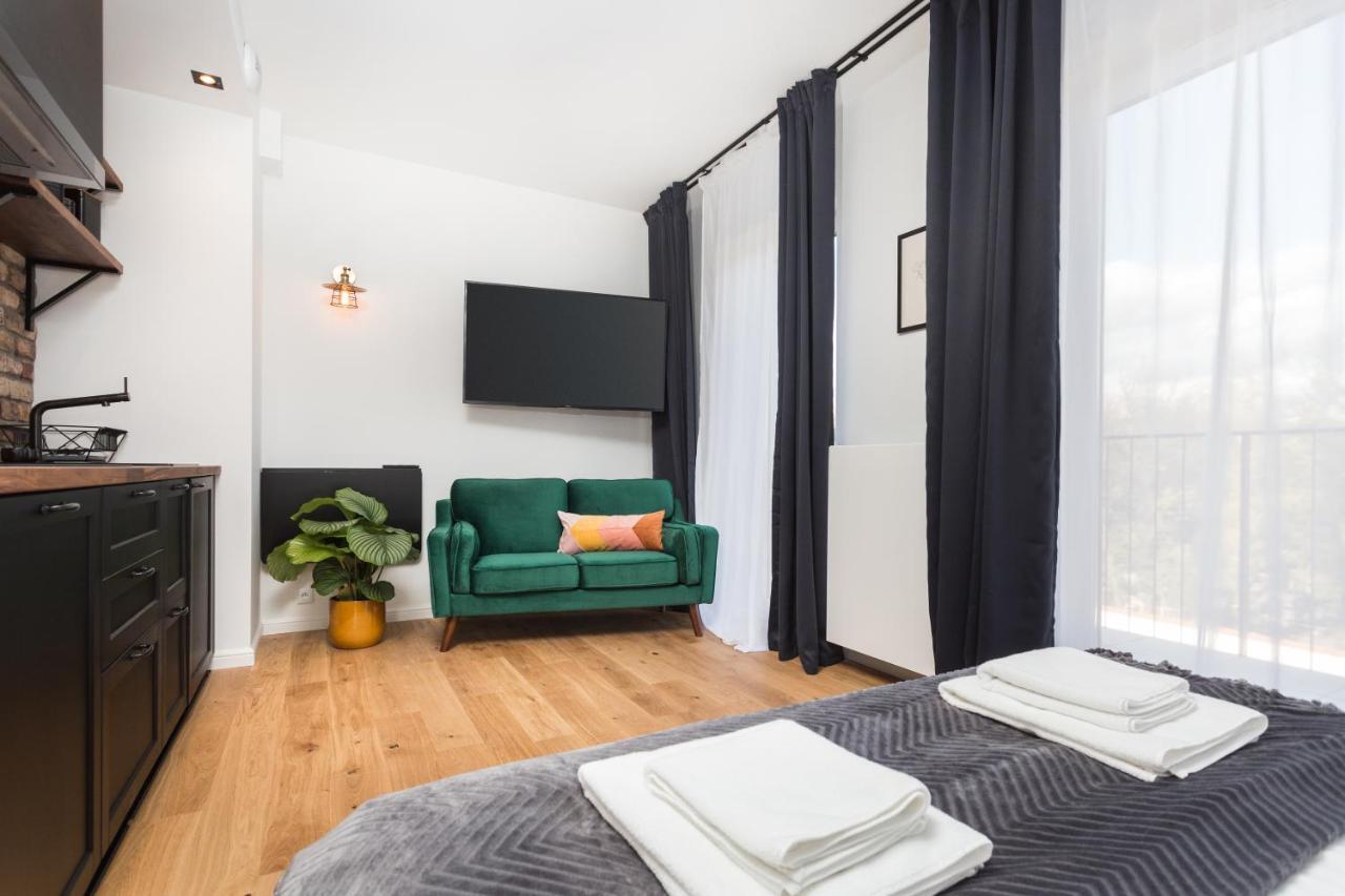 City Of The Kings - Botany Bay Apartment Krakov Exteriér fotografie
