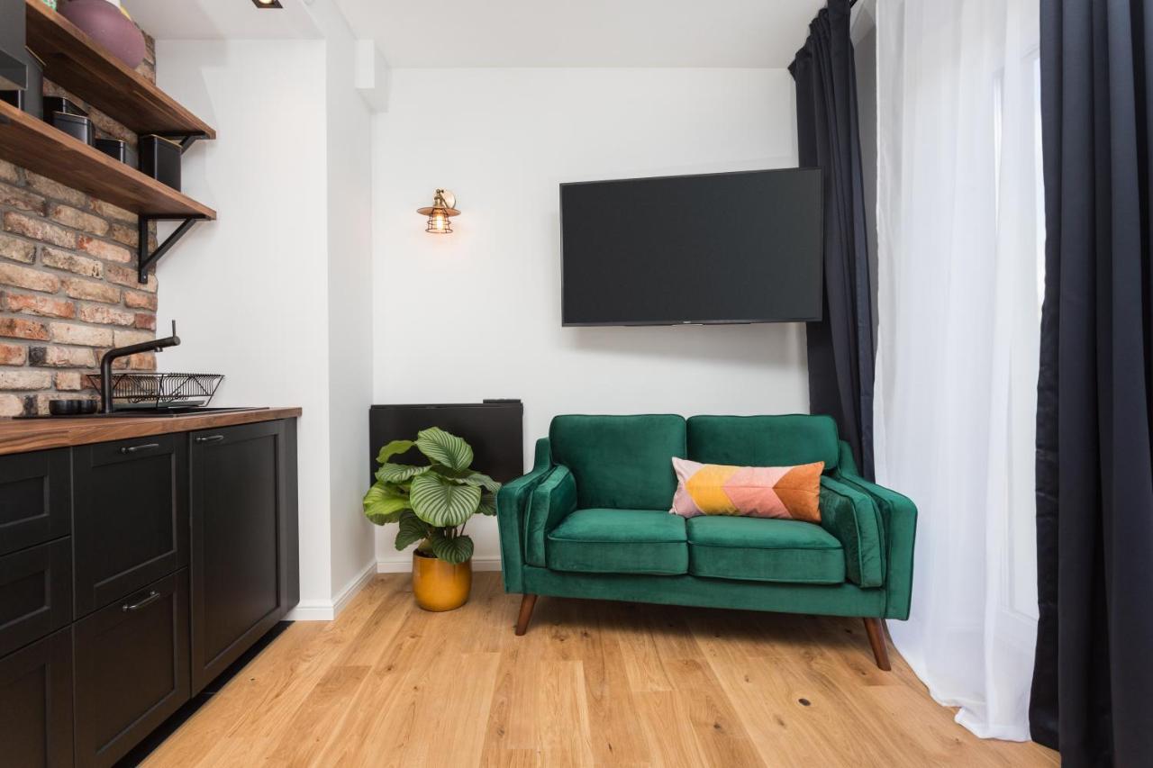 City Of The Kings - Botany Bay Apartment Krakov Exteriér fotografie
